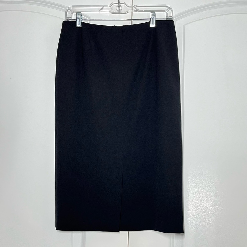 Le Copains Black pencil skirt size 42